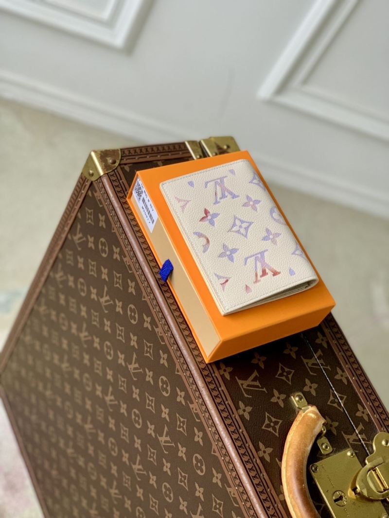 LV Wallets